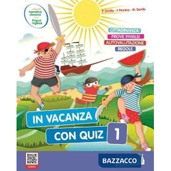 IN VACANZA CON QUIZ 1 KIT