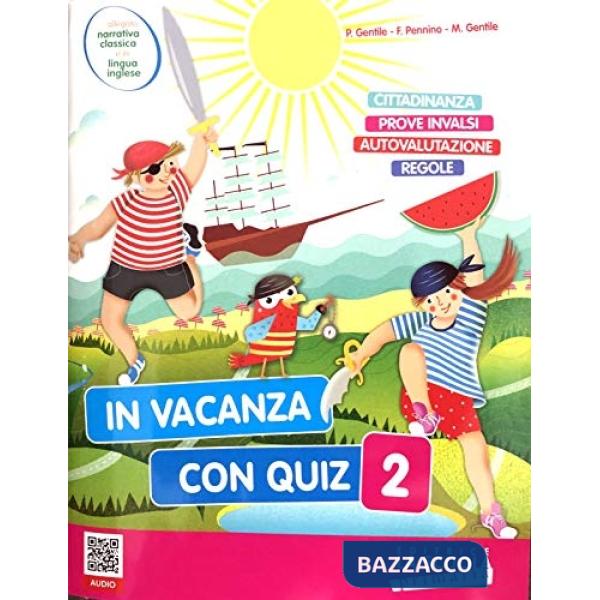 IN VACANZA CON QUIZ 2 KIT