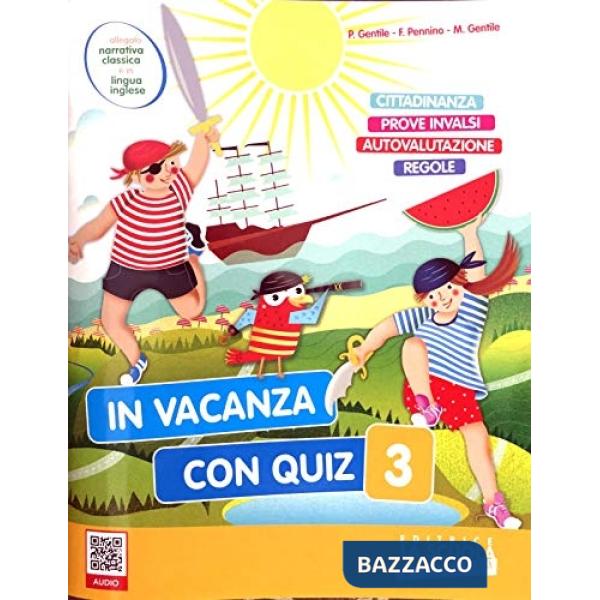 IN VACANZA CON QUIZ 3 KIT
