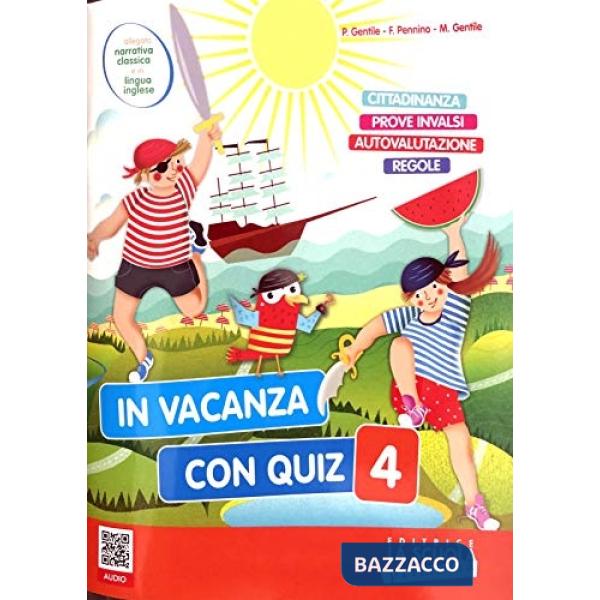 IN VACANZA CON QUIZ 4 KIT