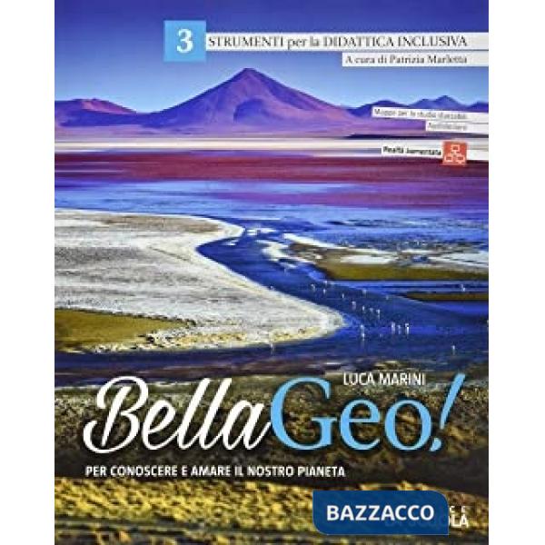 BELLAGEO! STRUMENTI DIDATTICA INCLUSIVA 3