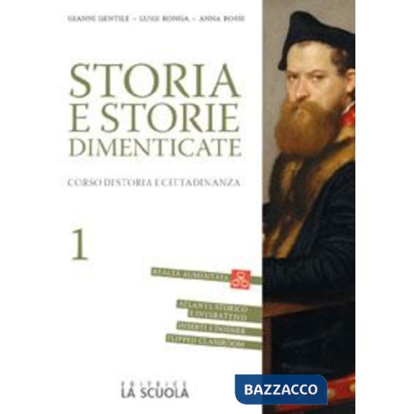 STORIA E STORIE DIMENTICATE STRUMENTI DIDATTICA INCL. 1