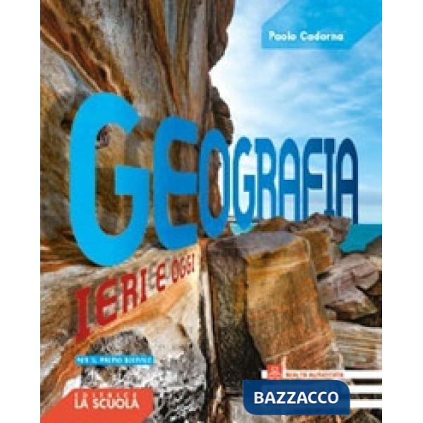 GEOGRAFIA IERI E OGGI