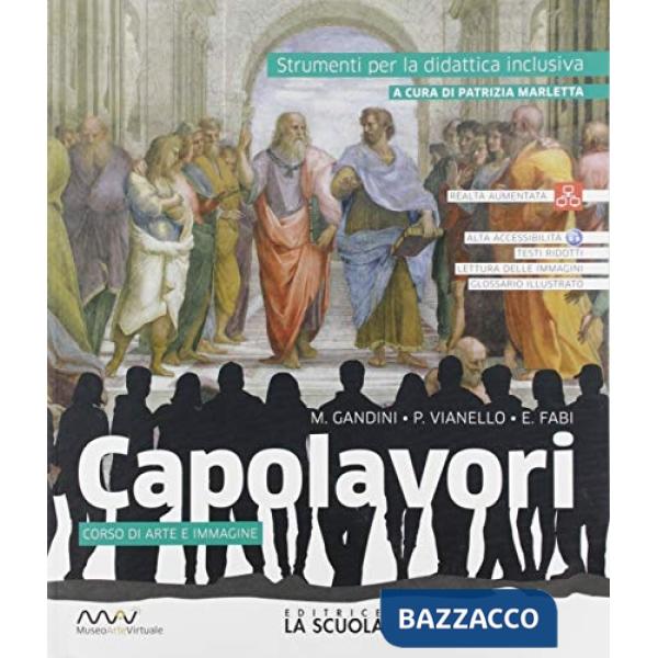 CAPOLAVORI STRUMENTI PER LA DIDATTICA INCLUSIVA