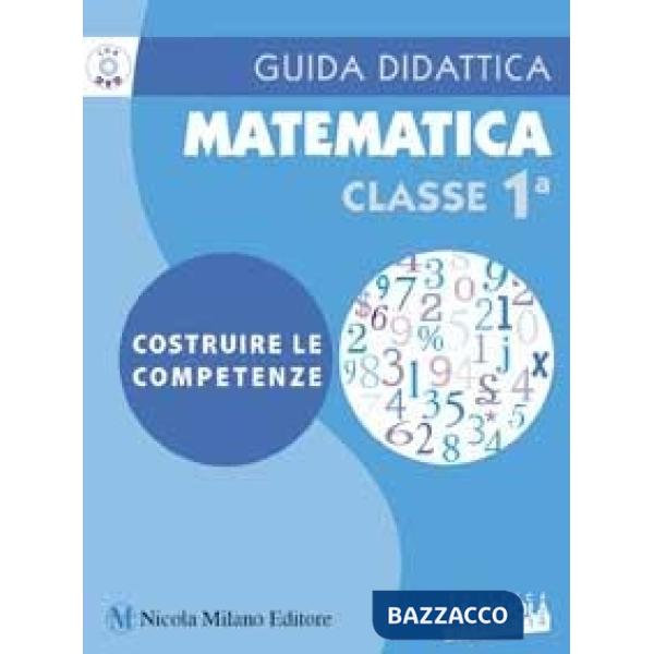 COSTRUIRE LE COMPETENZE MATEMATICA 5 + DVD