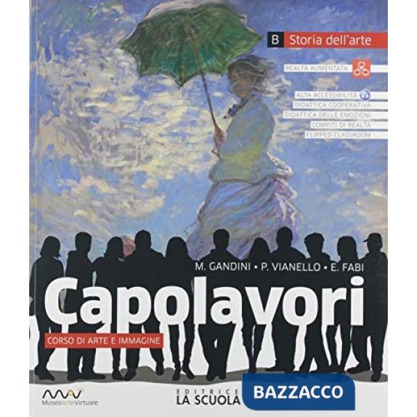 CAPOLAVORI A + B KIT ED. ALUNNI