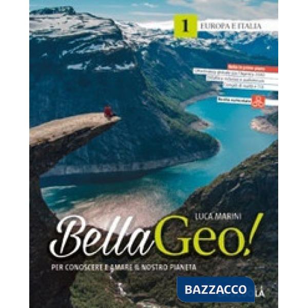 BELLAGEO 1 + ALBUM REGIONI ITALIANE KIT ED. ALUNNI