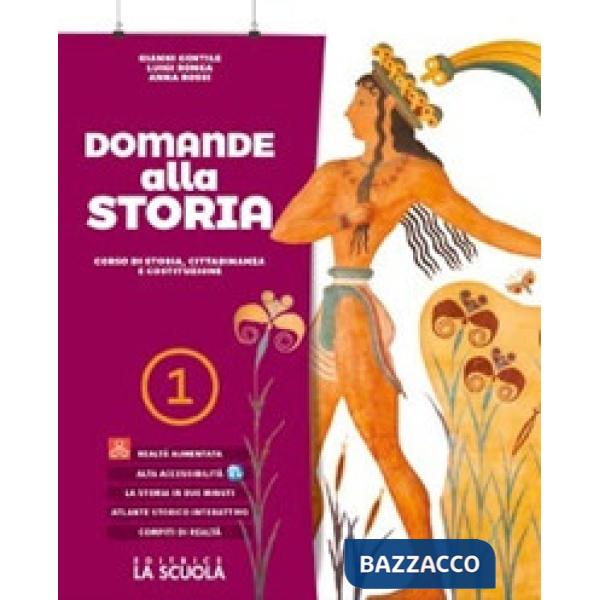 DOMANDE ALLA STORIA 2 KIT ALUNNI