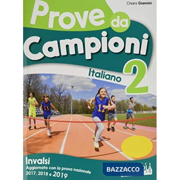 PROVE DA CAMPIONI ITALIANO 2 INVALSI PRIMARIA 2019