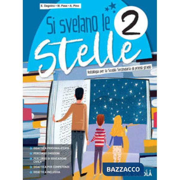 SI SVELANO LE STELLE 2 KIT TRE TOMI ED. ALUNNI