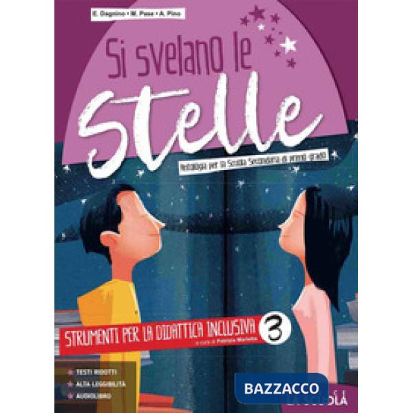SI SVELANO LE STELLE-STRUMENTI DIDATTICA INCLUSIVA 3
