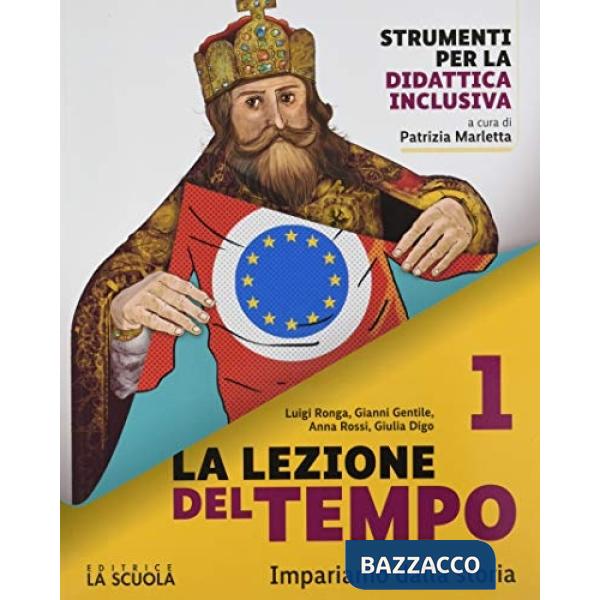 LA LEZIONE DEL TEMPO-STRUMENTI DIDATTICA INCLUSIVA 1