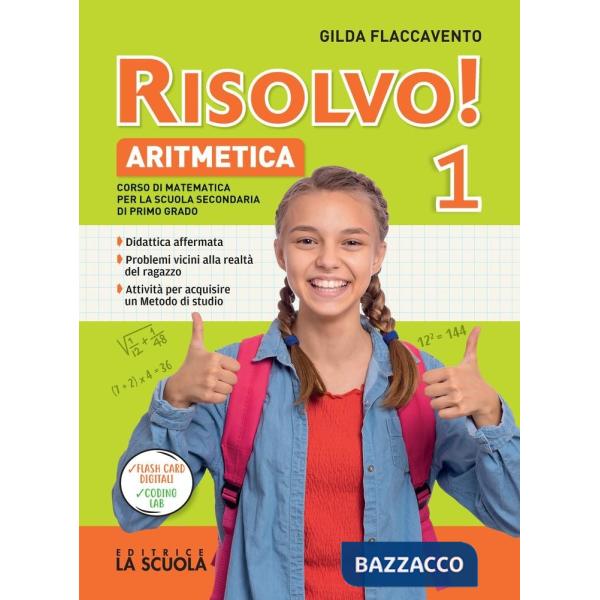 RISOLVO! 1 KIT ALUNNI