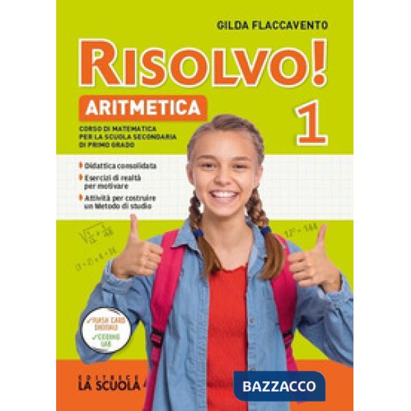 RISOLVO! 2 KIT ALUNNI