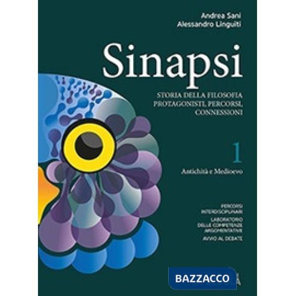 SINAPSI VOLUME 1 + LABORATORIO KIT ED. ALUNNI