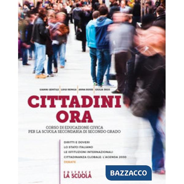 CITTADINI ORA
