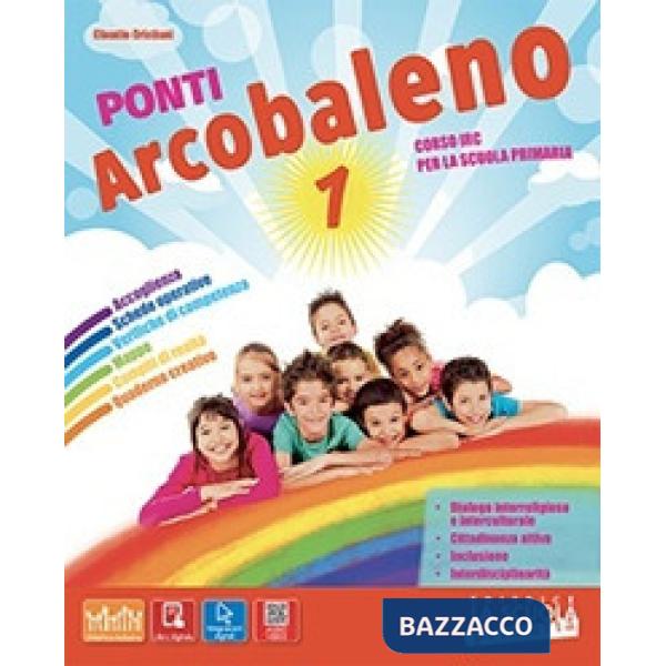 PONTI ARCOBALENO IRC 1-2-3 KIT