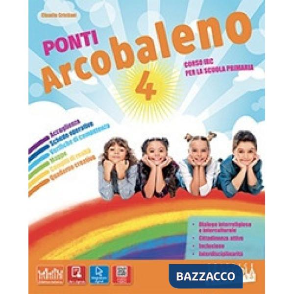 PONTI ARCOBALENO IRC 4-5 KIT