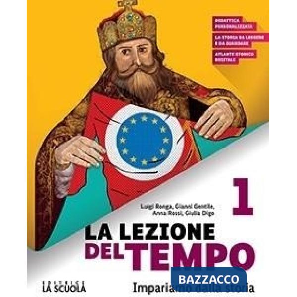 LA LEZIONE DEL TEMPO 1 + BELLAGEO 1