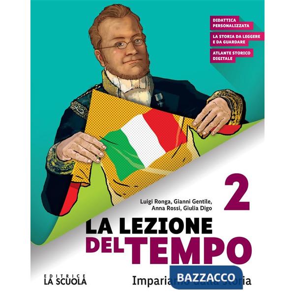 LA LEZIONE DEL TEMPO 2 + BELLAGEO 2
