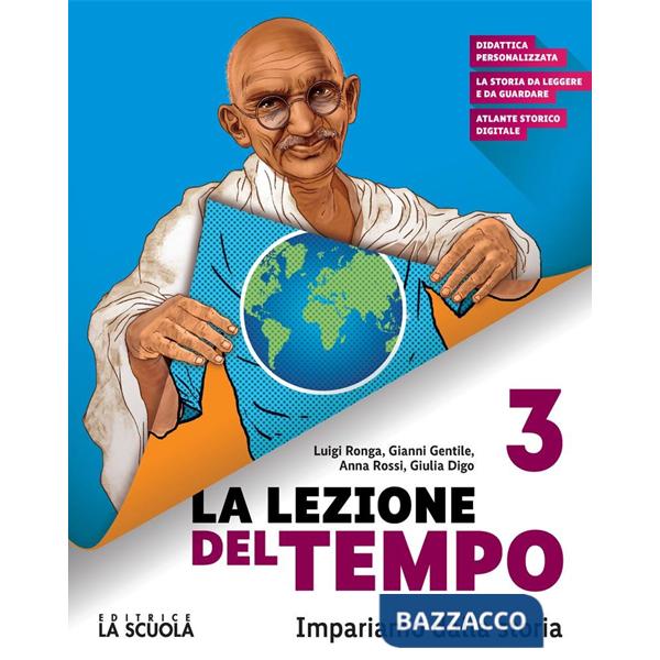 LA LEZIONE DEL TEMPO 3 + BELLAGEO 3