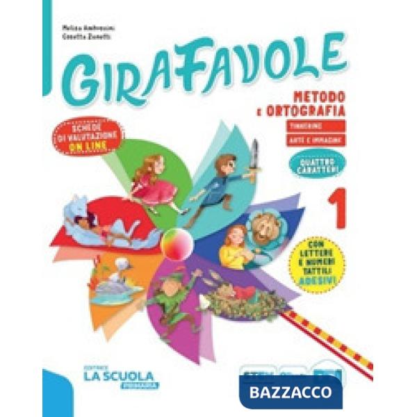 GIRAFAVOLE KIT 1 PACK A - 4 GRAFIE
