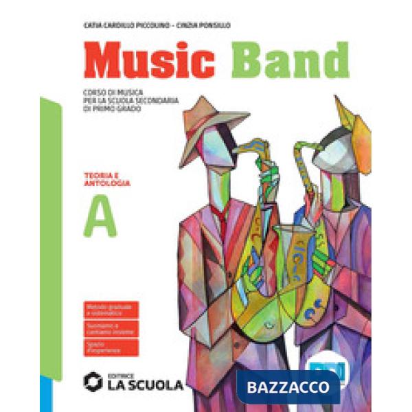 MUSIC BAND - TOMO A + TOMO B + TOMO C