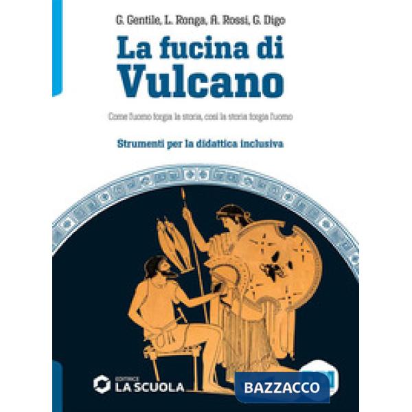 LA FUCINA DI VULCANO - STRUMENTI DIDATTICA INCLUSIVA