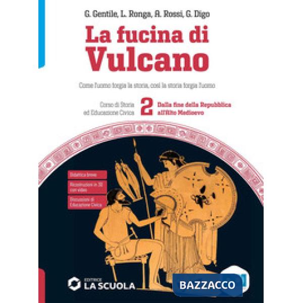 LA FUCINA DI VULCANO - VOLUME 2 ED. AL.