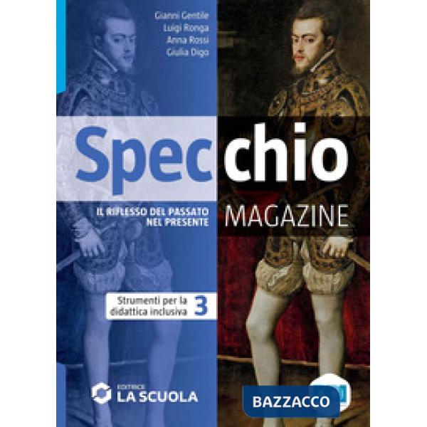 SPECCHIO MAGAZINE - STRUMENTI DIDATTICA INCLUSIVA 3