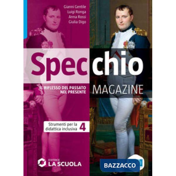 SPECCHIO MAGAZINE - STRUMENTI DIDATTICA INCLUSIVA 4