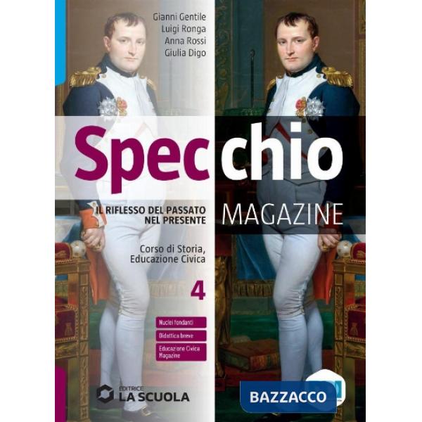 SPECCHIO MAGAZINE VOL. 4 + CLIL 4 E-BOOK