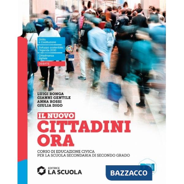NUOVO CITTADINI ORA 2021 (IL)