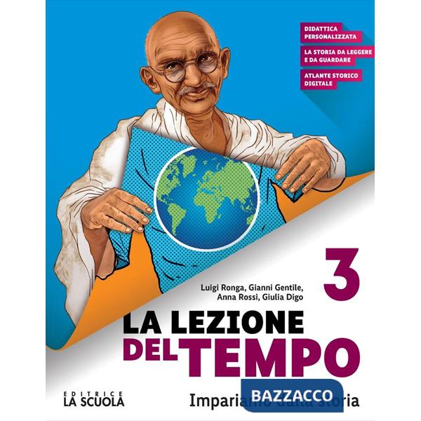 LA LEZIONE DEL TEMPO 3 + PIANETA IN GIOCO 3