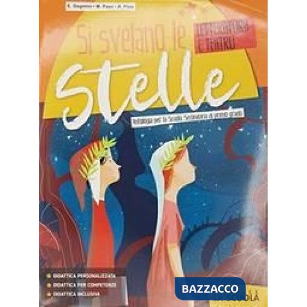 SI SVELANO LE STELLE - LETTERATURA TEATRO