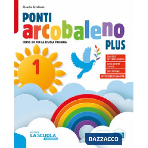 PONTI ARCOBALENO PLUS 1-2-3 KIT