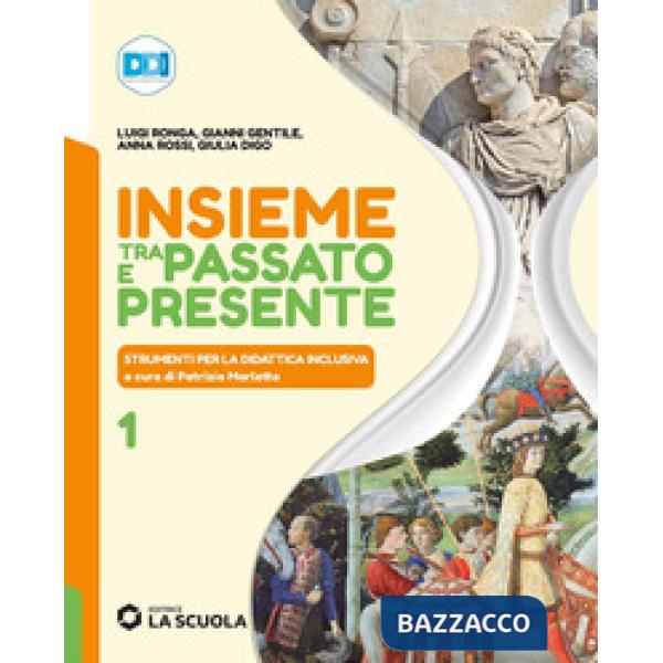 INSIEME TRA PASSATO E PRESENTE - STRUM DIDATTICA INCLUSIVA 1