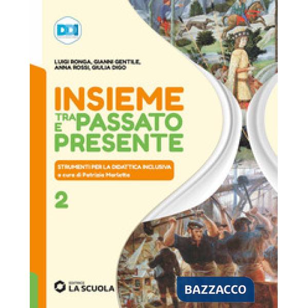 INSIEME TRA PASSATO E PRESENTE - STRUM DIDATTICA INCLUSIVA 2