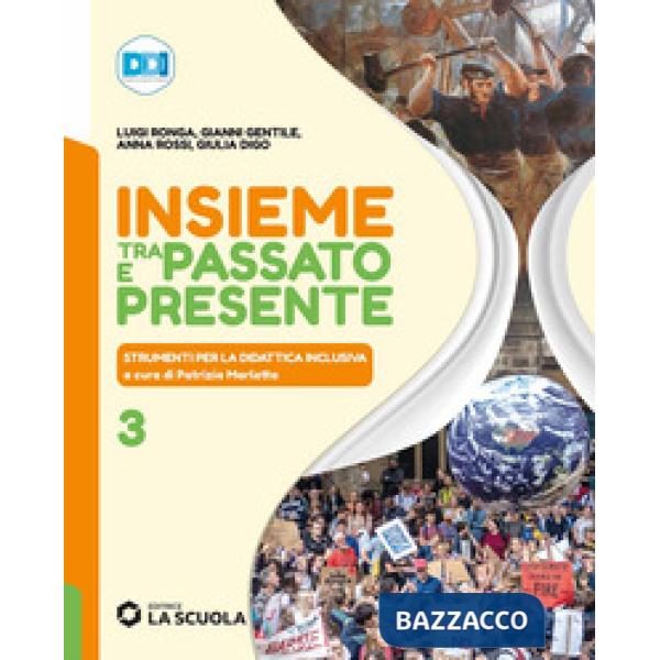 INSIEME TRA PASSATO E PRESENTE - STRUM DIDATTICA INCLUSIVA 3