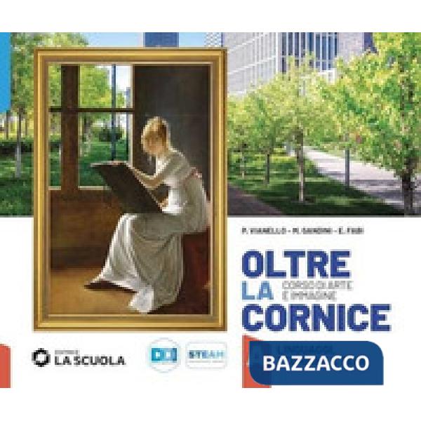 OLTRE LA CORNICE TOMO B + TOMO C