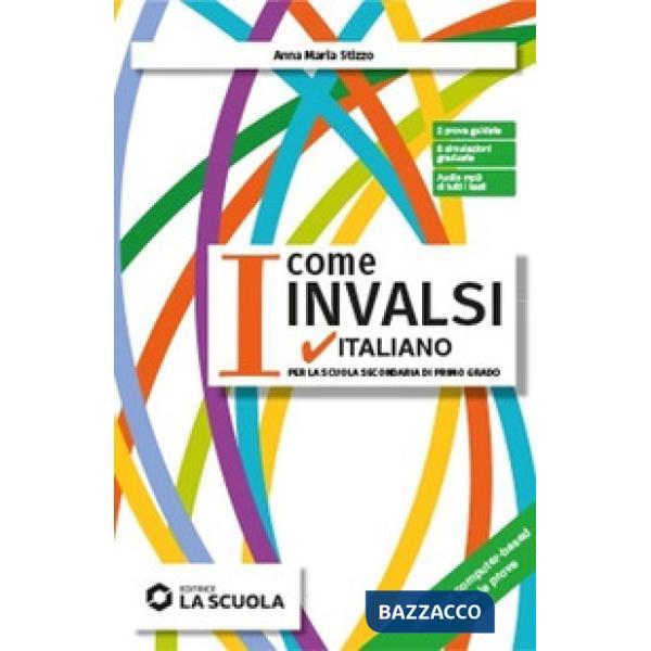 I COME INVALSI ITALIANO + E-BOOK