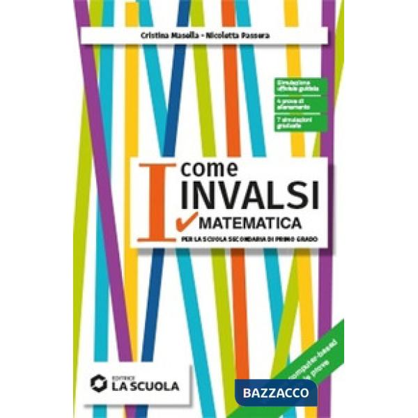 I COME INVALSI MATEMATICA + E-BOOK