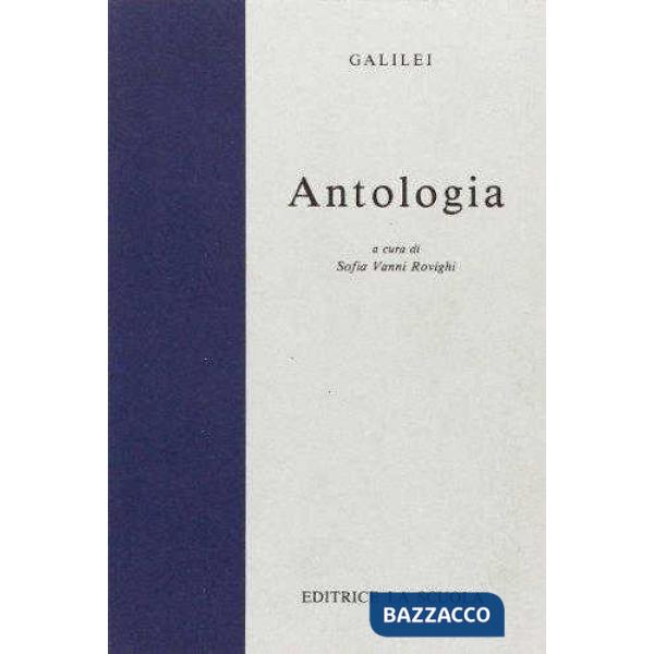ANTOLOGIA (VANNI ROVIGHI)