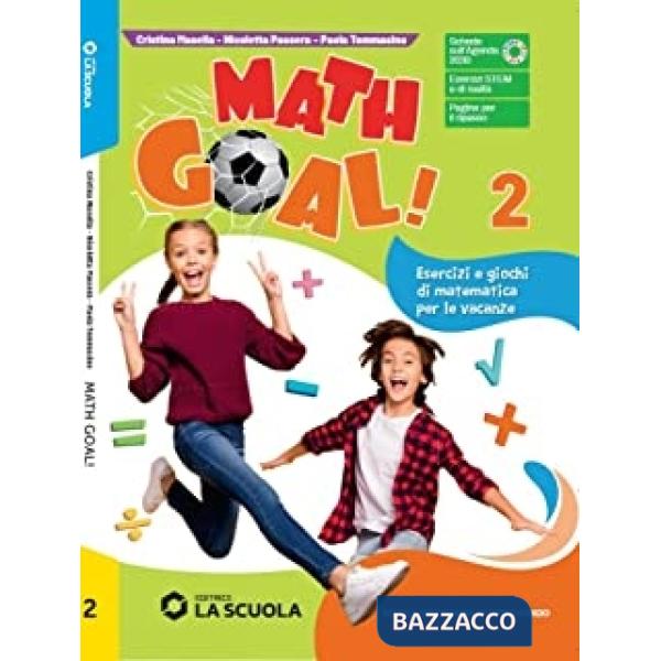 MATH GOAL! - VOLUME 2