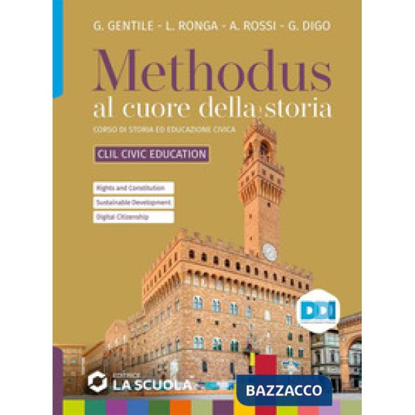 METHODUS - CLIL CIVIC EDUCATION