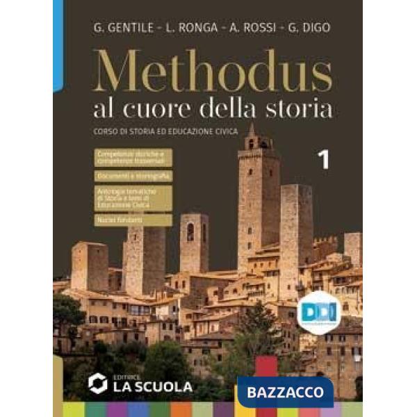 METHODUS - VOLUME 3 + VERSO ESAME ED. AL.