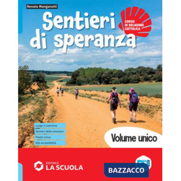 SENTIERI DI SPERANZA - UNICO + CRED + ETIC + ANT.