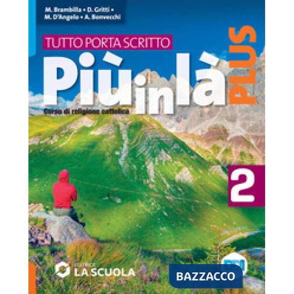 TUTTO PORTA SCRITTO PIU' IN LA PLUS VOLUME 2