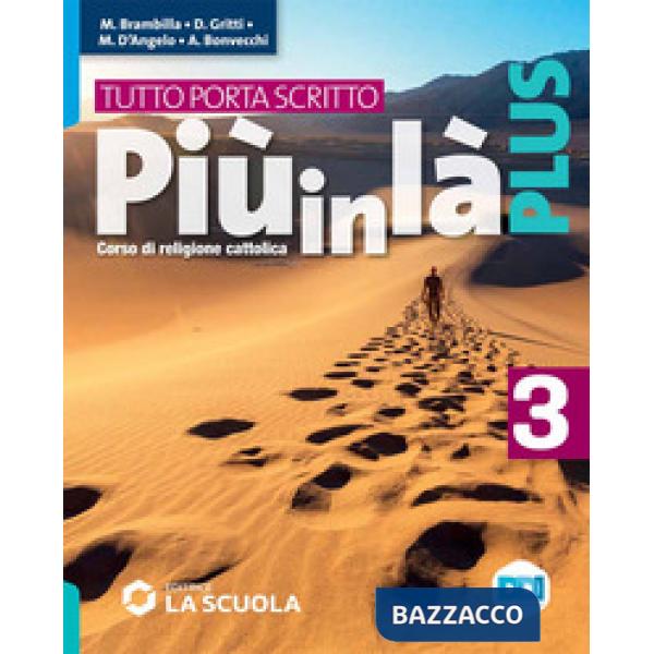 TUTTO PORTA SCRITTO PIU' IN LA PLUS VOLUME 3