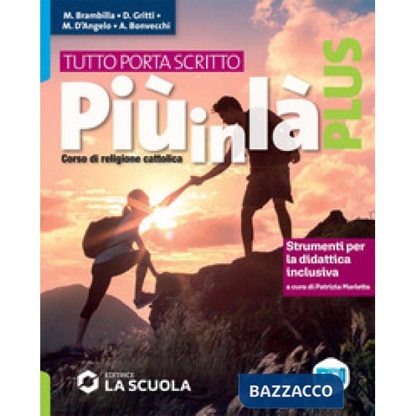 TUTTO PORTA SCRITTO PIU' IN LA PLUS STRUMENTI DIDATTICA INCLUSIVA